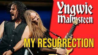 Yngwie Malmsteen - My Resurrection | Full Cover Feat. Nikola Zdravkov
