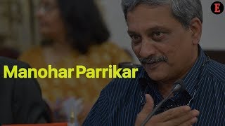 Manohar Parrikar Succumbed to His Prolonged Battle with Pancreatic Cancer image