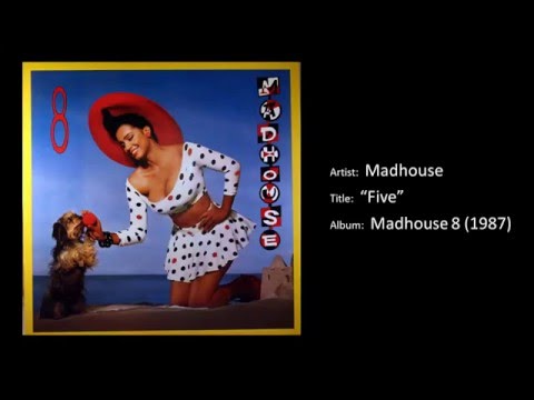 Madhouse - MADHOUSE 8 ((ONE-EIGHT))