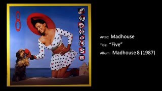 Madhouse - MADHOUSE 8 ((ONE-EIGHT))