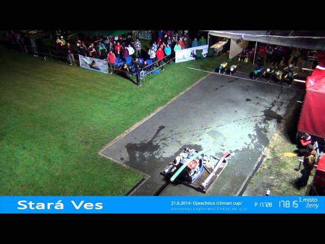 Stará Ves, 21. 06. 2014