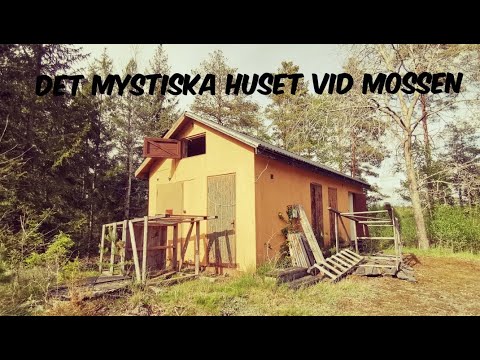 DET MYSTISKA HUSET vid MOSSEN - 200527 - Ronneby - BLEKINGE (iPhone 6s+)