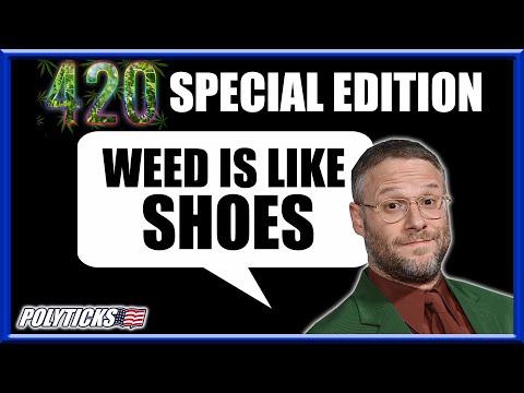 Seth Rogen: "I Smoke Weed All Day, Every Day" (420 Special Edition)