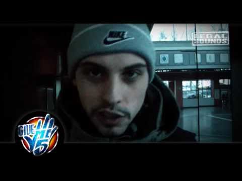 Vega Fernandez(ADN 76)freestyle pour Give Me 5 prod.