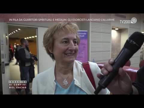 TV 2000 - Indagine ai confini del sacro