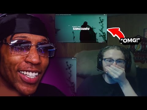 Silky Reacts To The Funniest Quelly Woo Reaction w/Sanctioned