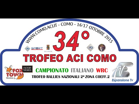 34°trofeo Aci Como 17-10-2015