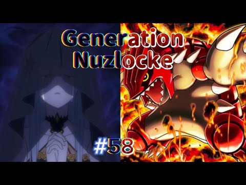 Pokemon Generation Nuzlocke Episode 58| Return By Death AGAIN