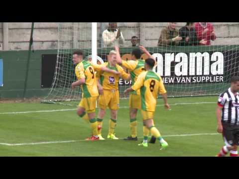 North Ferriby United vs Grimsby Town | Highlights