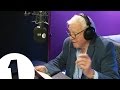 David Attenborough juontaa radiota