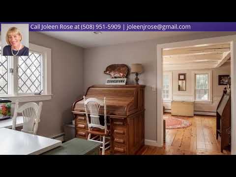 36 Hartford Street, Medfield, MA 02052 - MLS #72447071