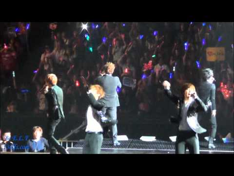 [HD FANCAM] 120520 SM Town Concert '12 Bonamana - Super Junior