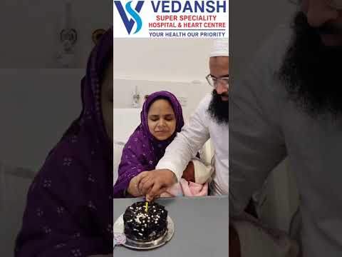 Vedansh Hospital patient testimonial