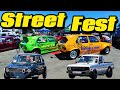KILLARNEY Street Fest Final Event Of 2025 Fast Cars Big Power No Mercy Toyota Nissan Honda