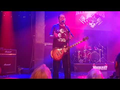 Nitrogods - Lipsync Stars - Ausschnitt Weststadthalle Essen 03.12.2022