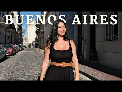 BUENOS AIRES - WHAT DOES IT MEAN TO BE ARGENTINE??