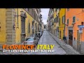 Exploring Florence Italy Bus Ride Through The Outskirts Of The City Centre