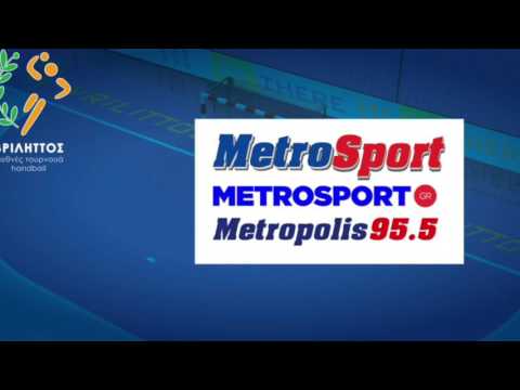 VRILITTOS live Metropolis 95,5 FM