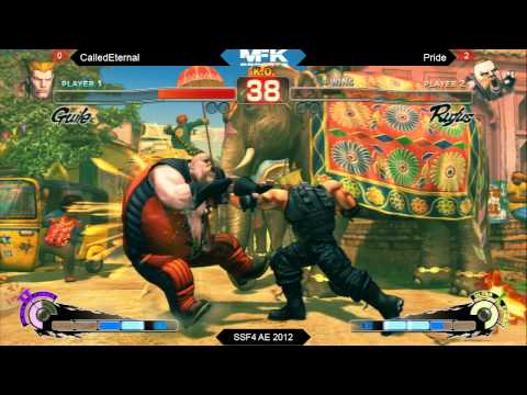 TriniMFK eSports FT5 Weekends #1 SSF4AE: G3 - (CalledEternal vs Pride)