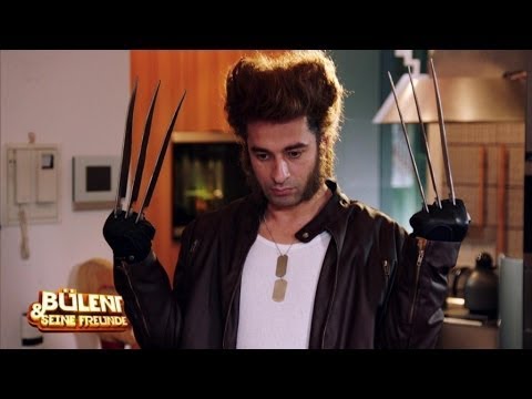 Wolverine, der Superstecher - Bülent und seine Freunde
