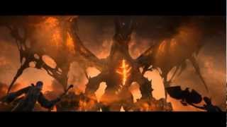 Linkin Park- Burn it down. Gaming Tribute  Completed