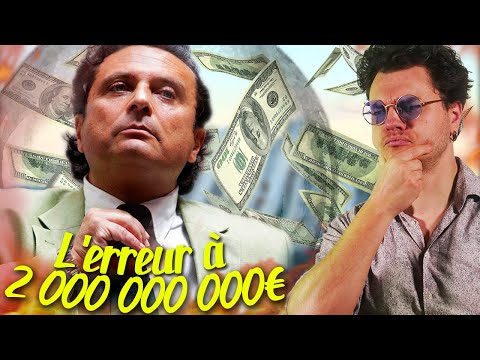 L’homme le Plus Détesté d’Italie ! (BULLE : Francesco Schettino)