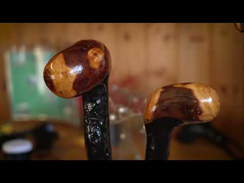 Liam Kealy - Olde Shillelgh Stick Makers