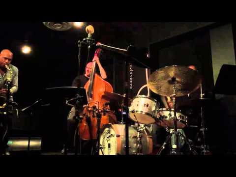 Brian Blade Drum Solo 'Mopti' w/ Josh Redman, Scott Colley, Ron Miles @ Dazzle, Denver