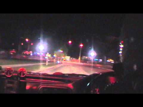 International Rally Of Queensland 2010 SS2 Lenton & Topfer