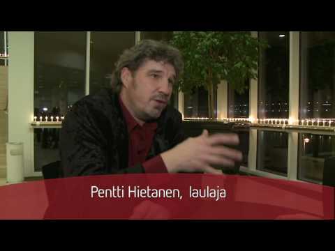 Pentti Hietanen haast by Tomi Lindblom (2010)