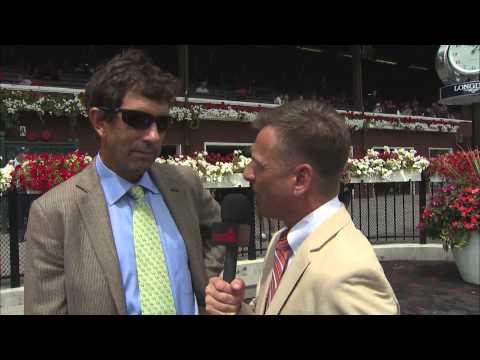 Post Race Interview - AP Smithwick with Jack Fisher