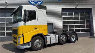 Tracteur routier Volvo FH ADR 20-2-2026 à vendre - Image 4 | Autoline CD Tracteur routier Volvo FH ADR 20-2-2026 | Image 4 - Autoline