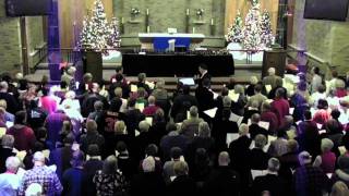 The 1st Noel by Chorus and Congregation - arr. David Wilcox