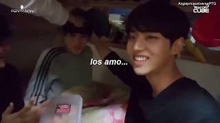 WOOSEOK - DOMINO (Traducida Español) // FMV
