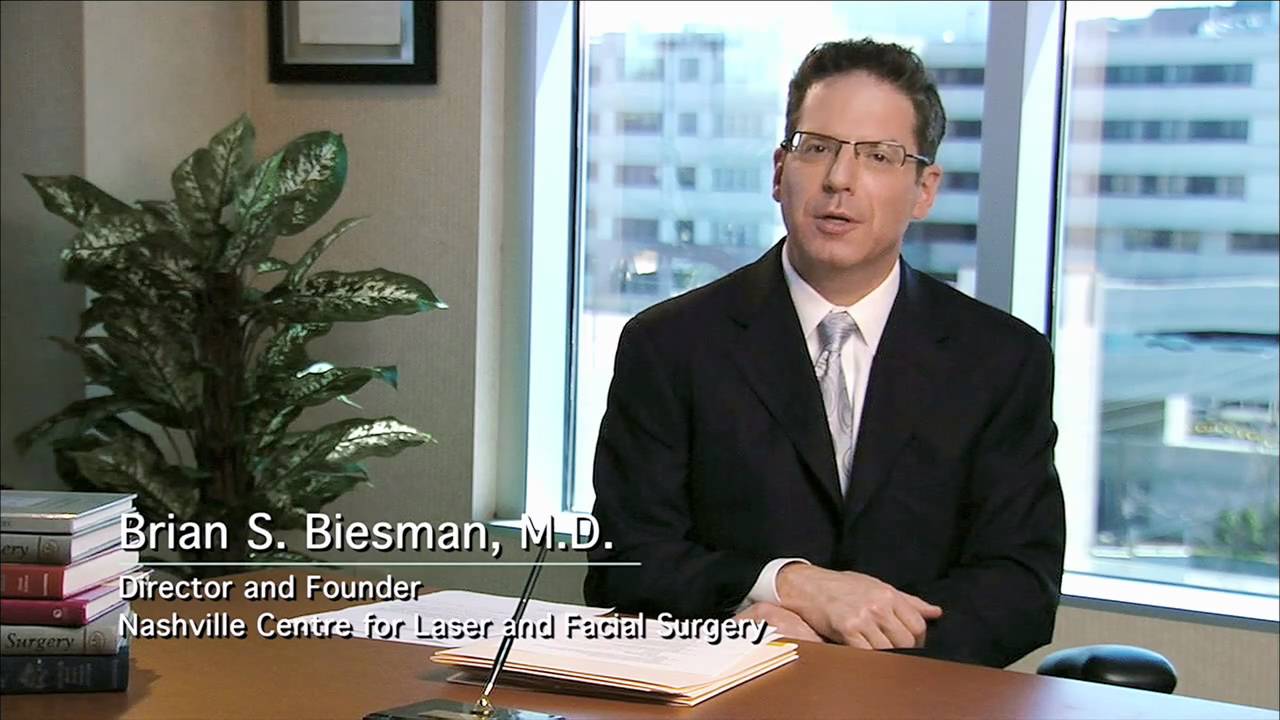 Treatment of Broken Capillaries and Blood Vessels - Dr. Biesman