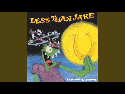 Rock-n-Roll Pizzeria - Less Than Jake