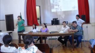 Ernesto Monte proposta de paz