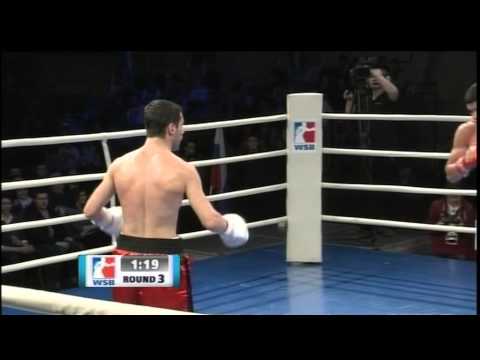 ALOIAN vs ALAMEDA LOPEZ - Week 10 - WSB Season 3