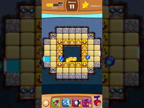 Diamond Digger Saga Level 887 1 star