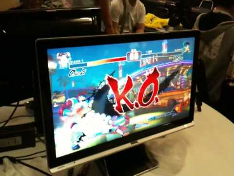 SF4: Humanbomb (CH) vs Brodsta (BI) - GGS Casuals 15-01-10