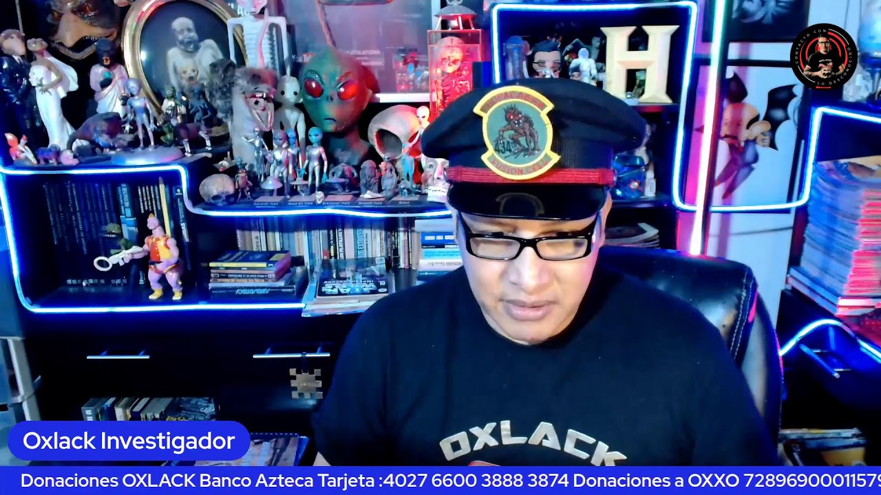 NOMINADOS A LOS PREMIOS PARANORMALES 2026