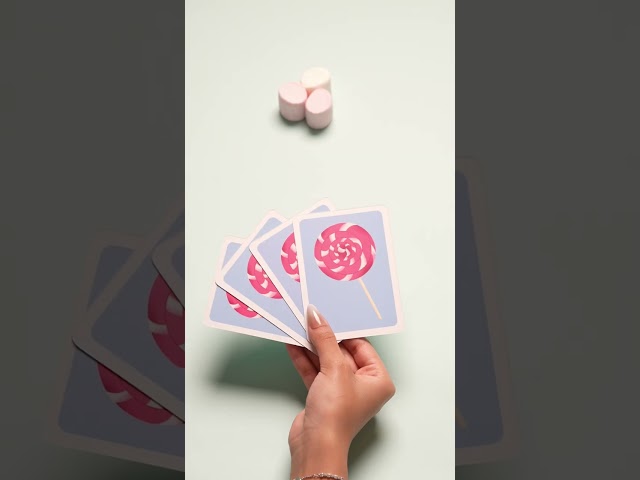 Sweet Gambit Game / 50 cards