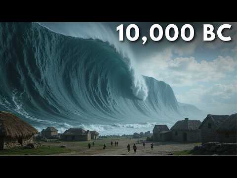 What Caused The GREAT FLOOD 12,000 Years Ago?