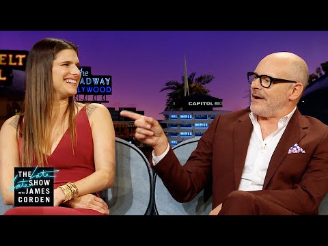 Lake Bell & Rob Corddry's Friendship Has Covered Nearly Everything