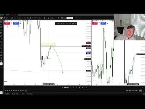 How I Made $3,495 This Morning (Trade Recap)