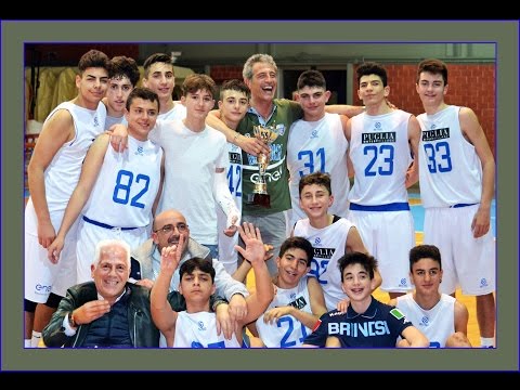 2017/h FIP U15 Eccellenza - Bari - Highlights 1a Classificata Final Four (NBB-CUS Bari) 06.04.2017
