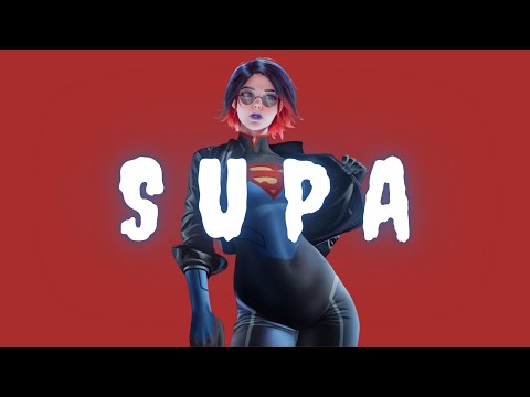 kirtsoy type beat - "SUPA!" | Rage/Hypertrap | kirtsoy_production