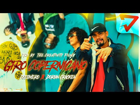 Giro Copernicano - Dsssimero Ft Dorian Cracken (Prod. Gan4lif3) @TheCreativityFilms