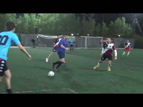 8 ODIN FC vs PALERMO II 2 (11ª fecha 8ª Div.) - 11/05/2019