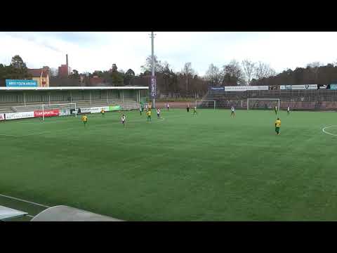 Kotkan Jäntevä MU Pantterit 2 jakso 070320